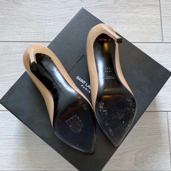 Saint Laurent heels❤️ - Picture 3 of 9
